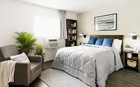 Intown Suites Extended Stay Atlanta Ga - Lilburn